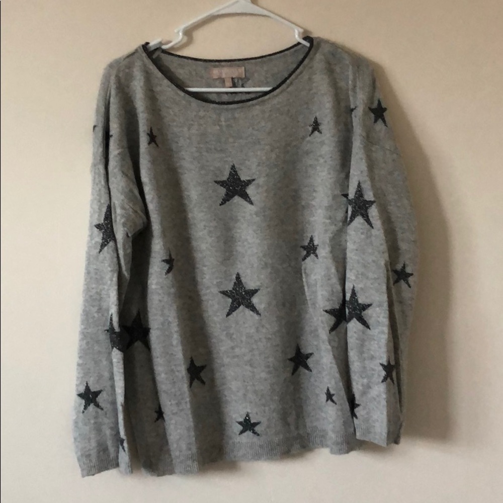 Gray Sweater